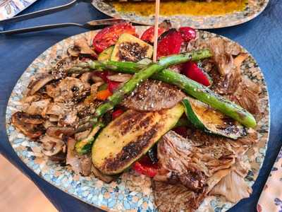 L' Orangier Cocina Casera Y Tradicional