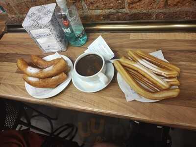 Churrería Laietana