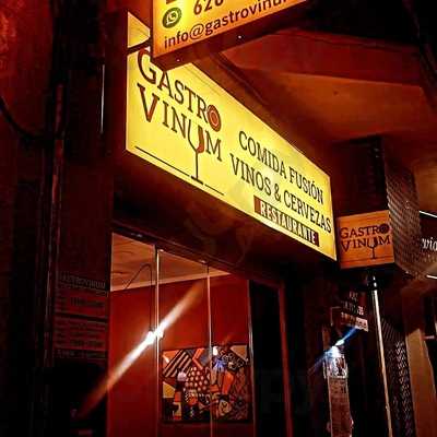 Gastrovinum