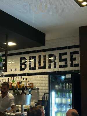Café De La Bourse
