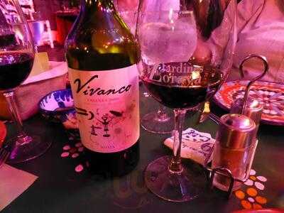 Tablao Flamenco Jardines De Zoraya