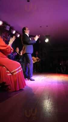 Tablao Flamenco Jardines De Zoraya