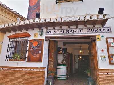 Tablao Flamenco Jardines De Zoraya