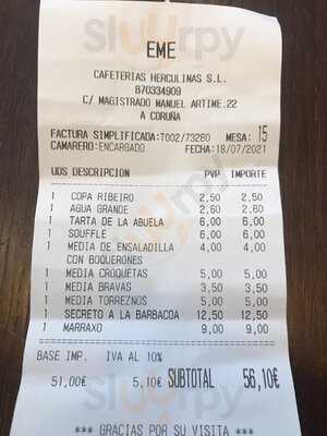 Eme Taberna Contemporánea