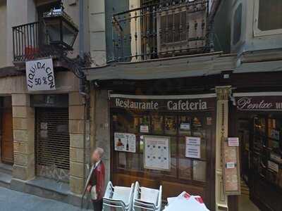 Restaurante Cafetería Pentxo