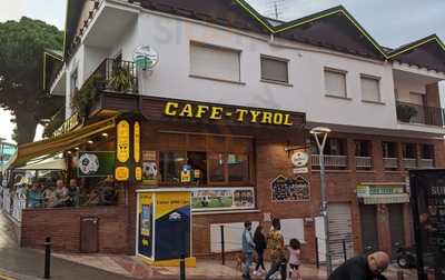 Cafe Tyrol