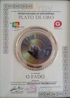 Restaurante O Fado