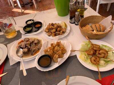 Pescaito Los Cristianos