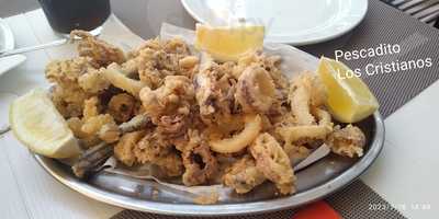 Pescaito Los Cristianos