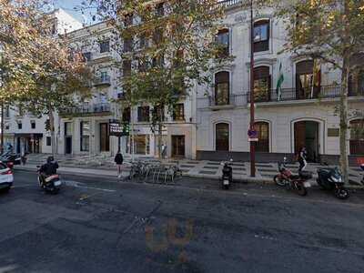 Gioelia Cremeria, Sevilla