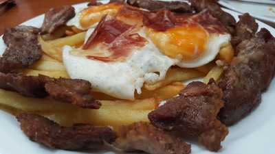 Restaurante La Bulla