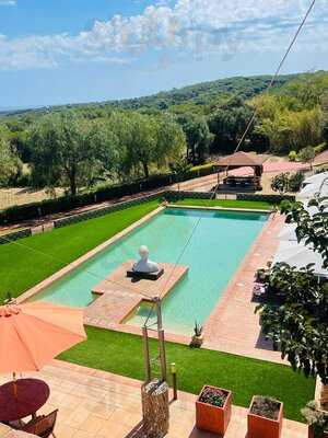 Restaurant Sant Pere Del Bosc