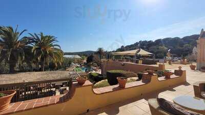 Restaurant Sant Pere Del Bosc