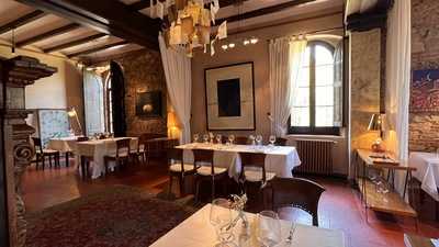 Restaurant Sant Pere Del Bosc