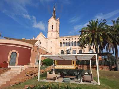 Restaurant Sant Pere Del Bosc