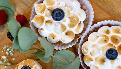 La Pequeña Pastelería De Mamá