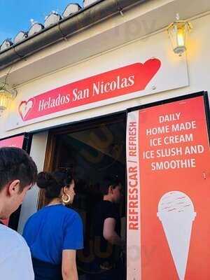 Helados San Nicolas
