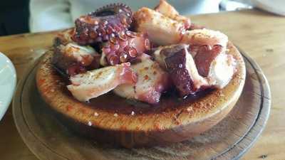 Pulpeira De Lola La Antigua De Melide