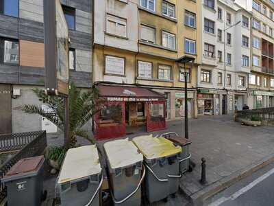 Pulpeira De Lola La Antigua De Melide