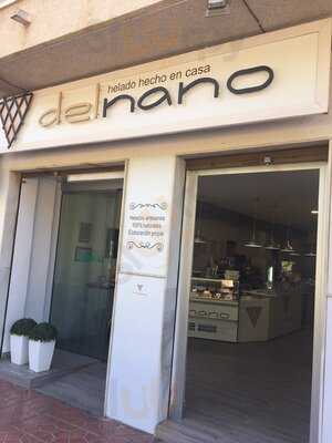 Delnano. Helado Hecho En Casa