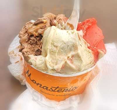 El Monasterio Heladería Artesana