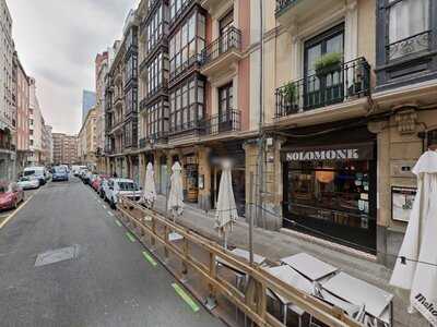 Coppola Bilbao (non Stop Kitchen)