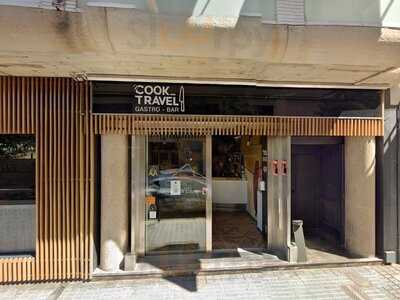 Restaurant Cook And Travel