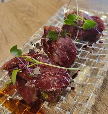 Restaurant Cook And Travel