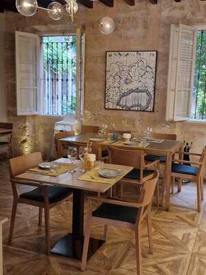 Restaurante Osteria De Plaça Sant Francesc