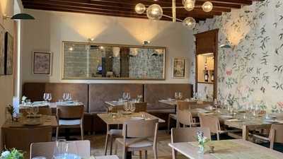 Restaurante Osteria De Plaça Sant Francesc