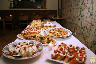 Restaurante Osteria De Plaça Sant Francesc