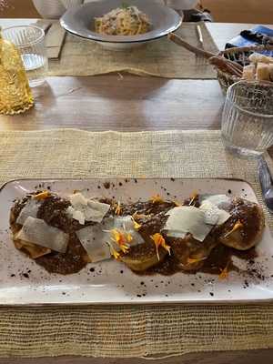 Restaurante Osteria De Plaça Sant Francesc