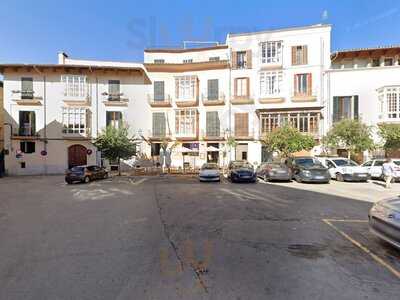 Restaurante Osteria De Plaça Sant Francesc