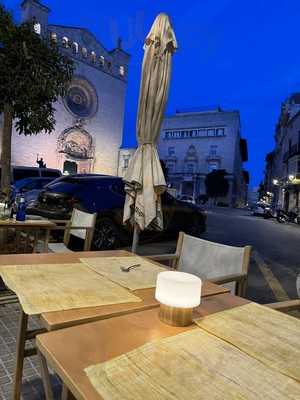 Restaurante Osteria De Plaça Sant Francesc