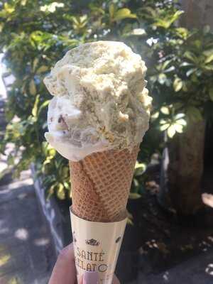 Sante Gelato By Renzo Paniccia