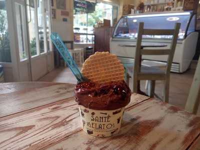 Sante Gelato By Renzo Paniccia