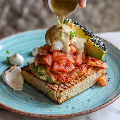 Eatmytrip Brunch & Bakery Barcelona