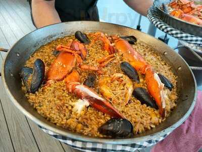 Restaurant Acuamar Casa Matas