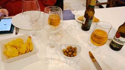 Restaurant Acuamar Casa Matas