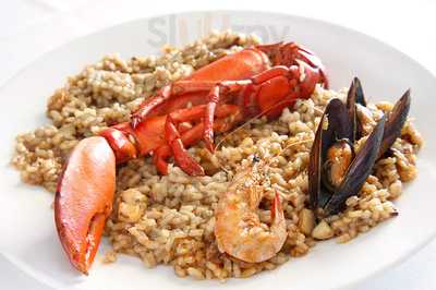 Restaurant Acuamar Casa Matas