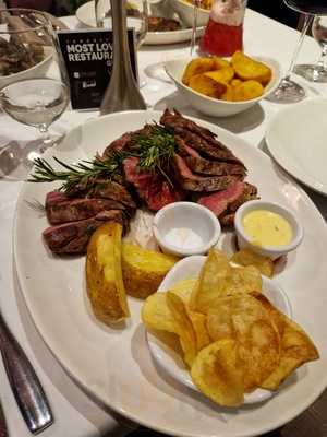 Empire Modern British Restaurant & Steak House