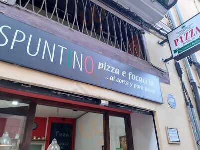 Spuntino Pizza Focaccia Valencia