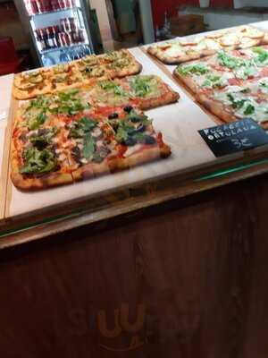 Spuntino Pizza Focaccia Valencia