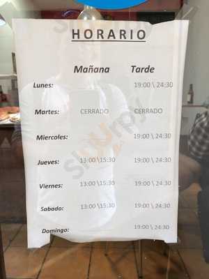 Spuntino Pizza Focaccia Valencia