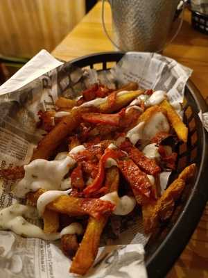 Lucky 7 Burger Joint