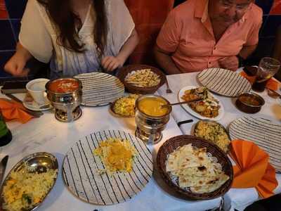 Taste Of India Indian Restaurant