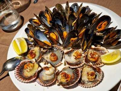 Restaurante La Sartén De Coruña