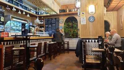 Taberna La Zarzamora