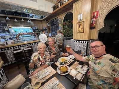 Taberna La Zarzamora