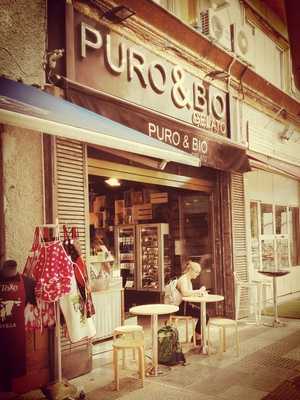 Heladería Puro & Bio Sevilla